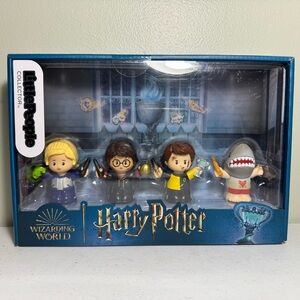 Little People Harry Potter Collector Goblet of Fire New